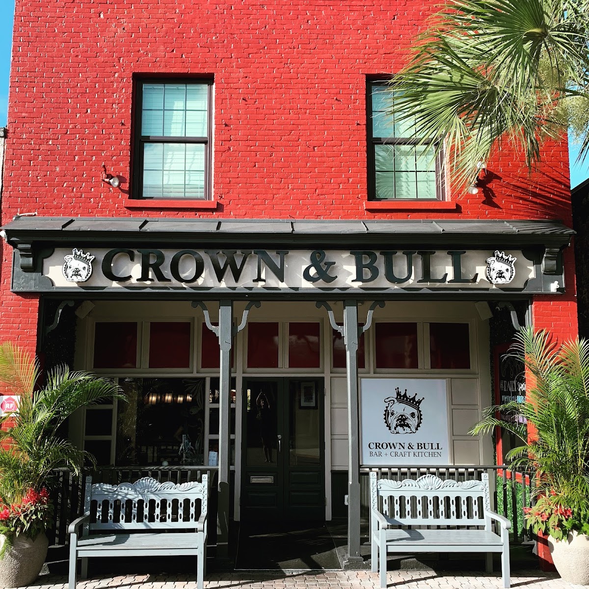 Crown And Bull
